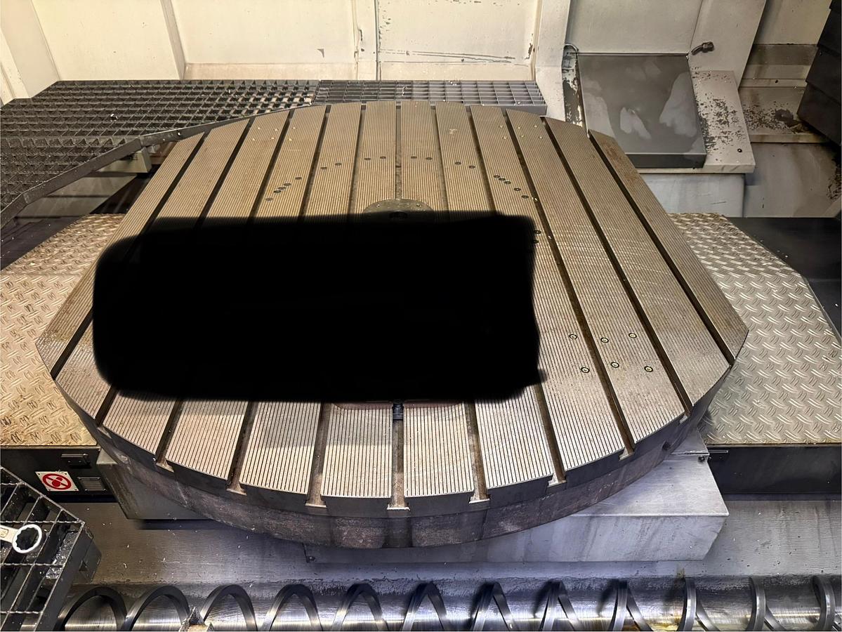 Gebraucht Bearbeitungszentrum Deckel Maho DMU200P