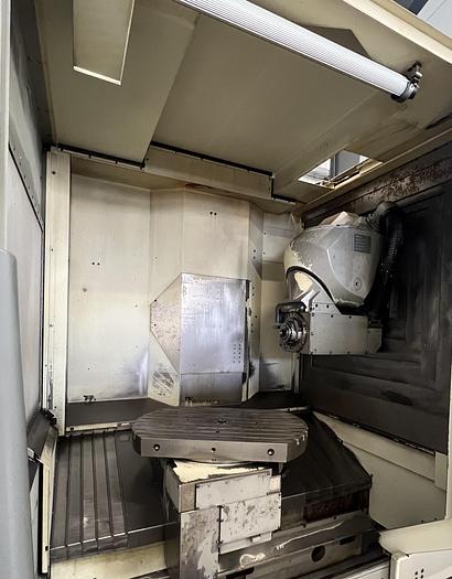 Gebraucht Bearbeitungszentrum Deckel Maho DMU80P hi-dyn