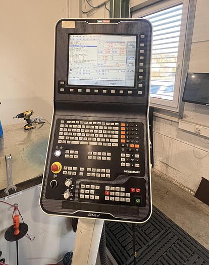 Gebraucht Bearbeitungszentrum DMU50 ecoline