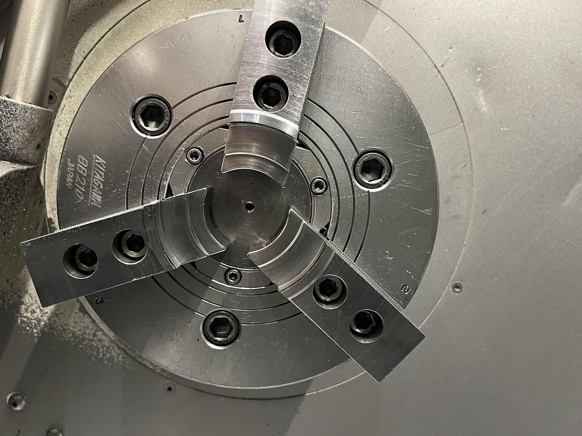 Gebraucht Drehmaschine Mori Seiki NL2500MC/1250