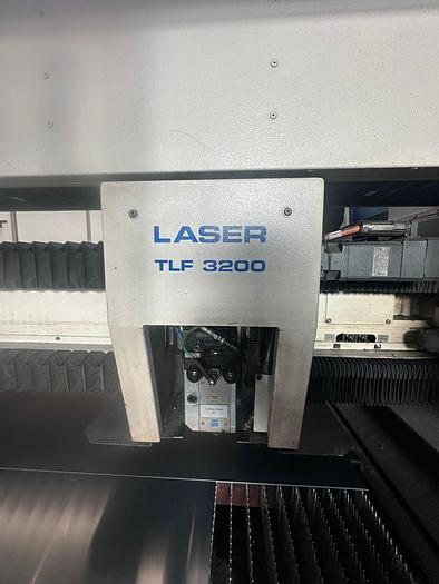 Gebraucht Laserschneidmaschine Trumpf Trumatic L2530