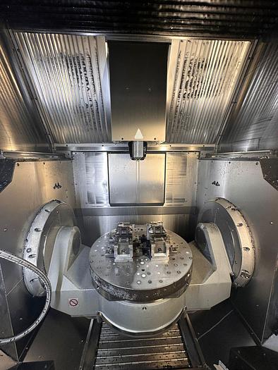 Gebraucht Hermle C30U