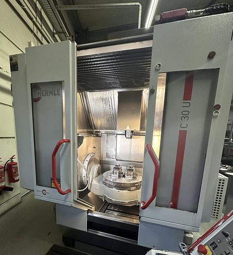 Gebraucht Hermle C30U