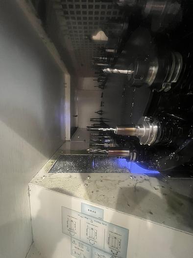 Gebraucht Bearbeitungszentrum DMU50 ecoline