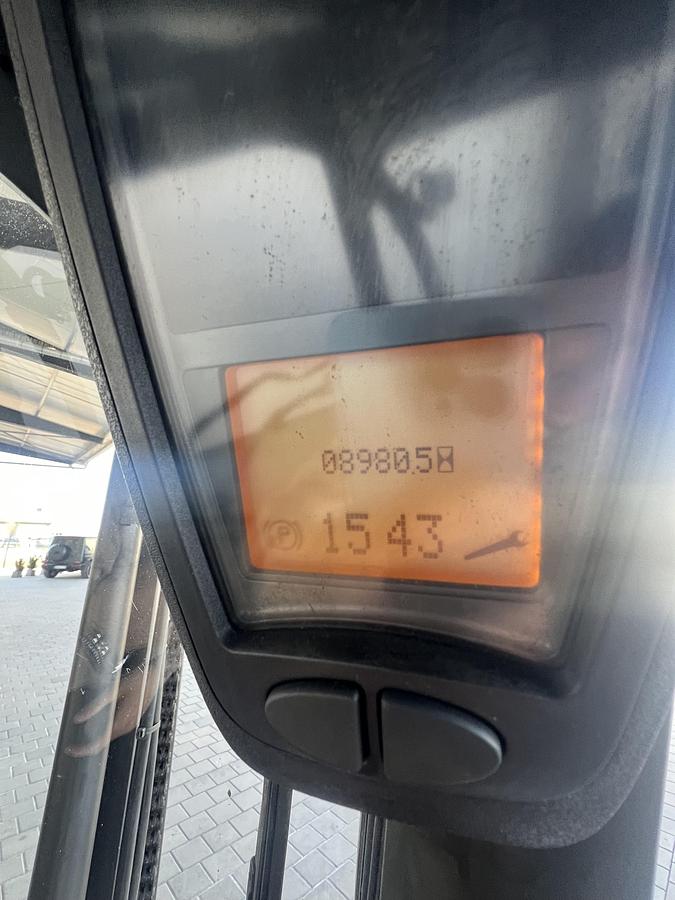 Gebraucht Stapler Linde E30