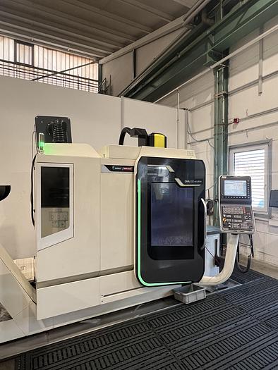 Gebraucht Bearbeitungszentrum DMU50 ecoline
