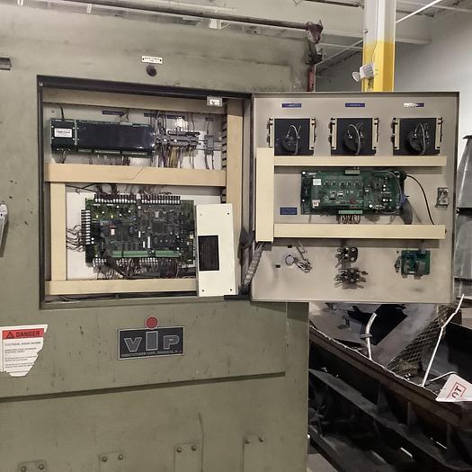 Used INDUCTOTHERM VIP POWER TRAK 1250-CR INDUCTION MELTING FURNACE( On Hold)