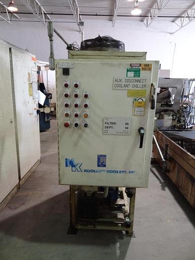 Used BLOHM PLANOMAT MODEL 408 CNC CREEP FEED GRINDER