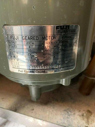 Used Hoshizaki F-1100MWA Ice Maker w/ Hoshizaki B-700SC Ice Storage Bin