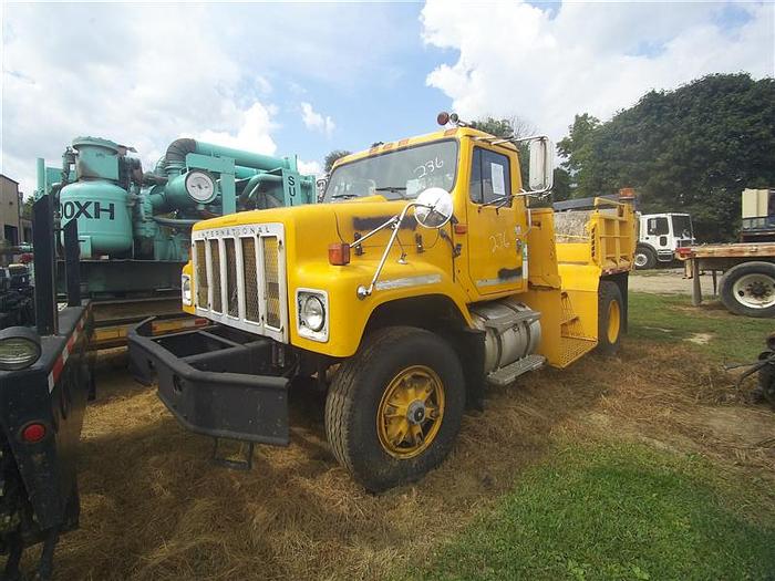 Used 1981 International S/A Truck