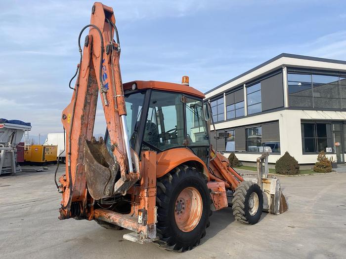 Usato 2002 FIAT HITACHI FB 100/2 4PT