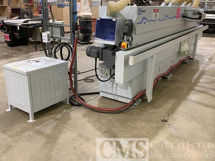 Used 2015 Brandt Model 1440 FC Edgebander