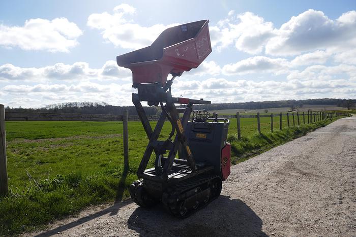 Used 2013 MESSERSI TCH-07D