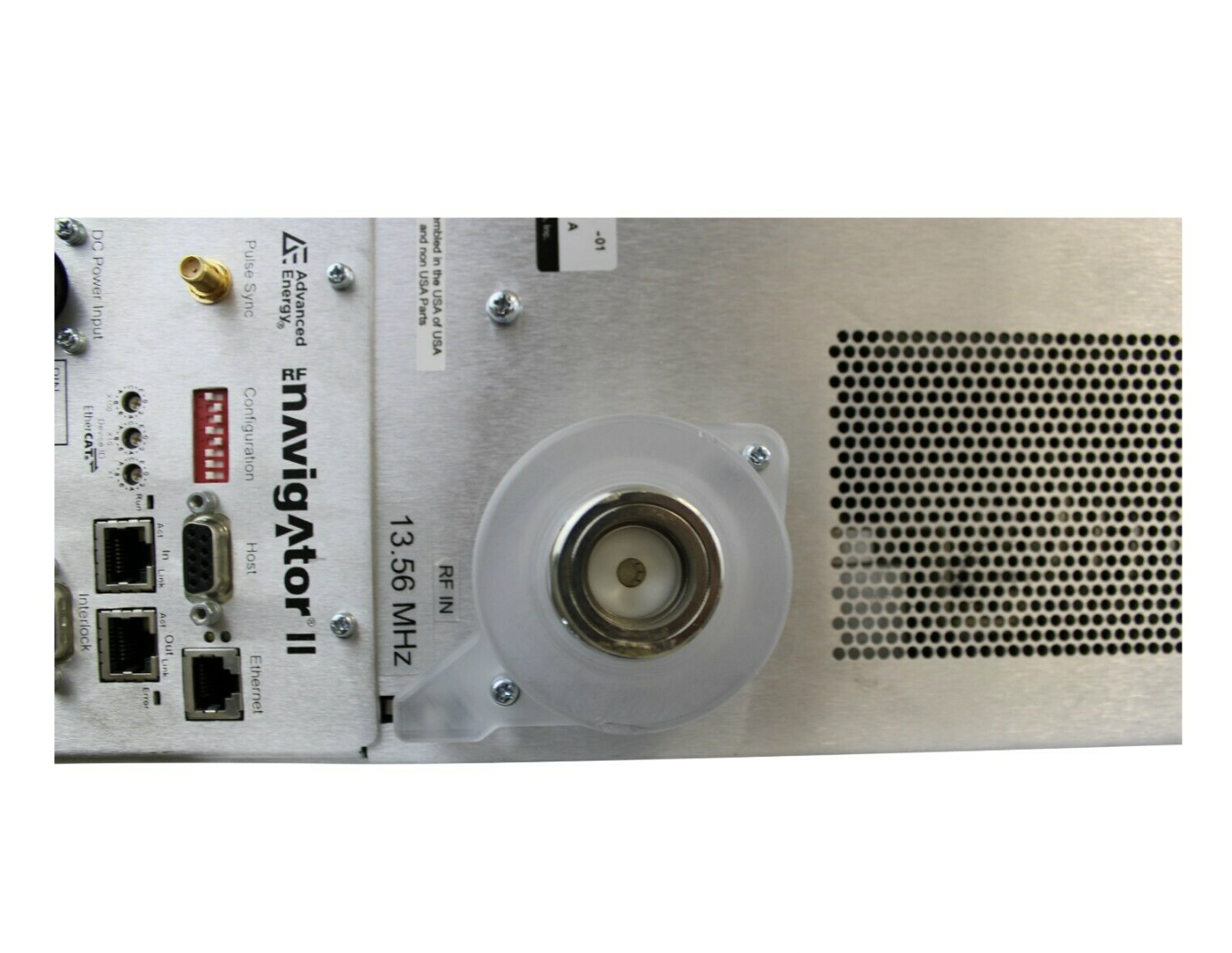 Used Advanced Energy NAVIGATOR 2 0190-64632