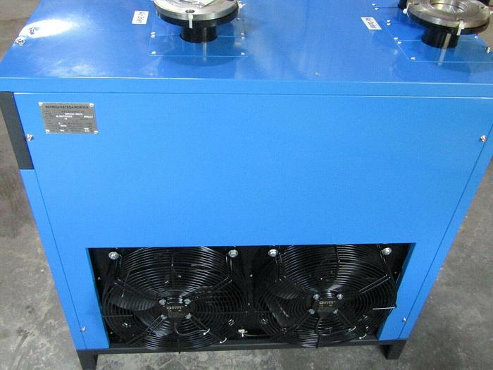 Dry- Max (NEW) MRAD-500 Refrigerated air dryer 500 cfm W/ pre and after filter