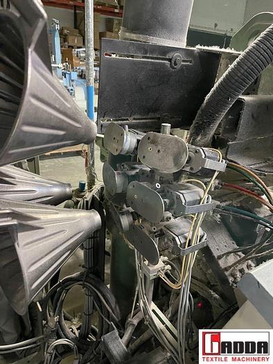 Used PICANOL OMNIPLUS 250 cm READY FOR JACQUARD #PI 164