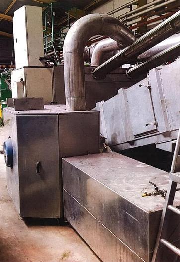 Used Tumbler PENTEK 2010