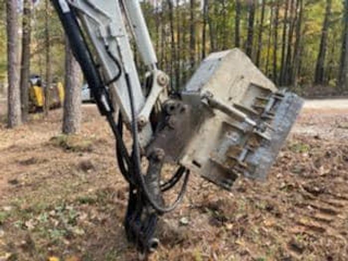 Used 2018 Takeuchi TB290