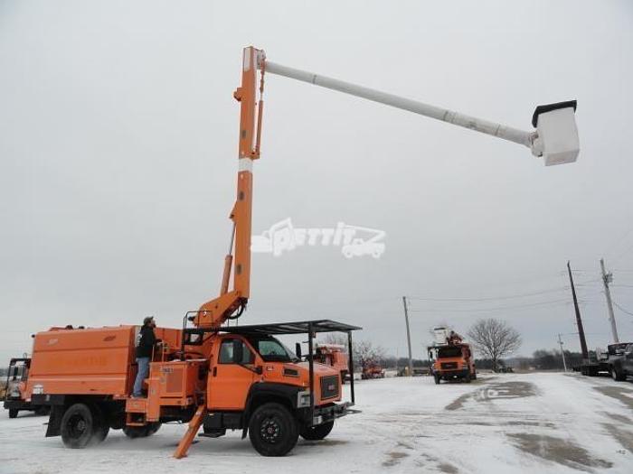 Used 2009 GMC TOPKICK C7500