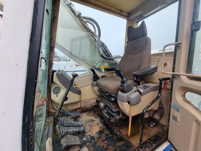 Usato 2005 CATERPILLAR 345B