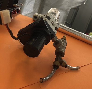 Used Tel P8 Prober Part AW2000-01B