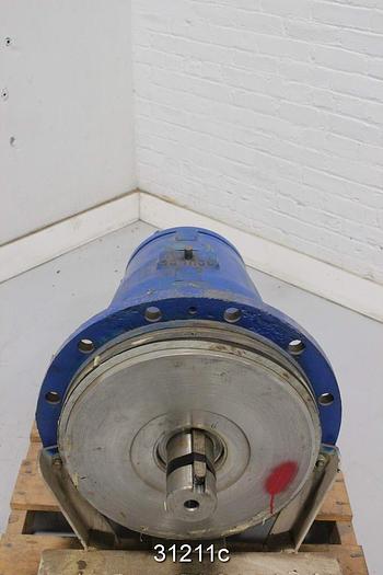 Used Goulds 3175L Power End, 18" Stuffing Box #31211