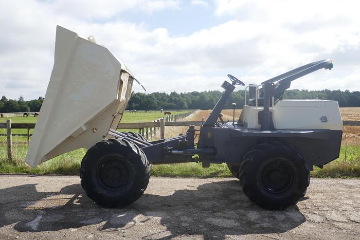 Used 2008 BENFORD TEREX 6 TONNE