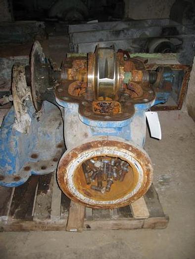 Used GOULDS 3410 #22805