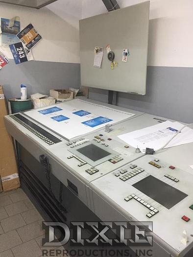 Used 1995 Heidelberg SM102-4P