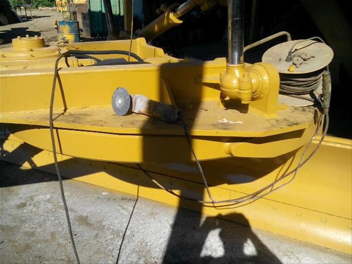Used 1980 Caterpillar 14G Motorgrader - Sold