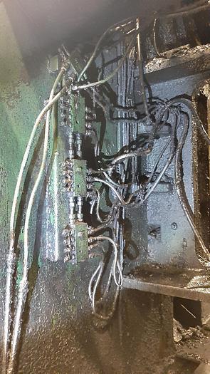 Used Press Hot Forging TMP Voronezh Russia KB8042