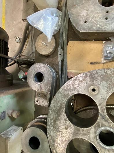 Used 1989 Pedrazzoli  Universal Brown CT60 CDB CNC Hydraulic Tube Bender