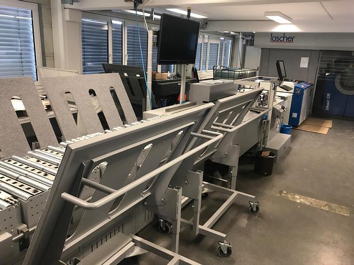 Gebraucht 2012 CTP Luescher X-Pose! 230 UV 96 High Power Las