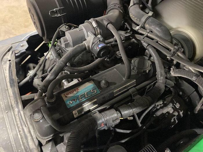 Used 2011 TOYOTA 8FGCU20