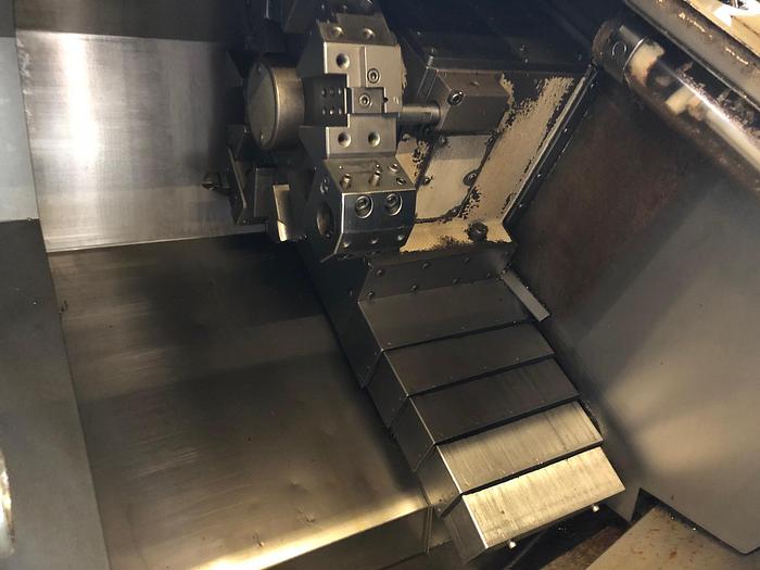Gebraucht 2000 CNC Drehmaschine MORI SEIKI CL-203B