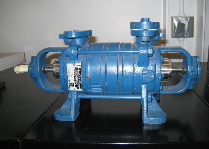Unused Sihi AOHA1203BN001010 Vacuum Pumps, (Unused) #20872