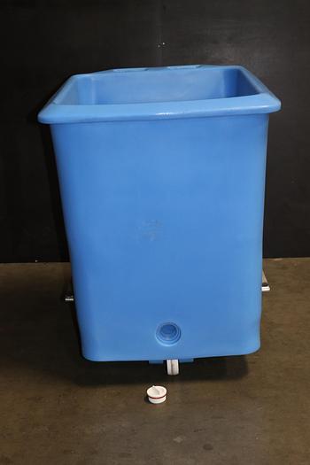 Saeplast Model MS300 Buggy with bracket