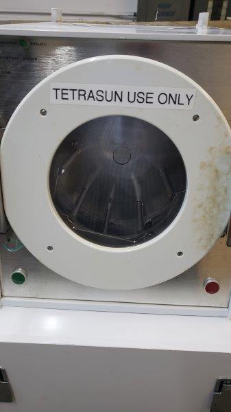 Used Semitool 470F Single stack SRD