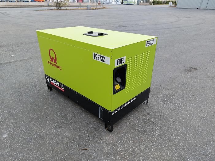 Pramac GBW15