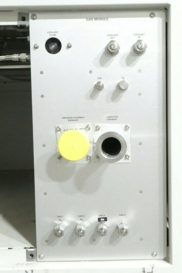 Used Novellus 99-0339 Aura A2000LL Plasma Asher Stripper GaSonics Non-Copper Surplus