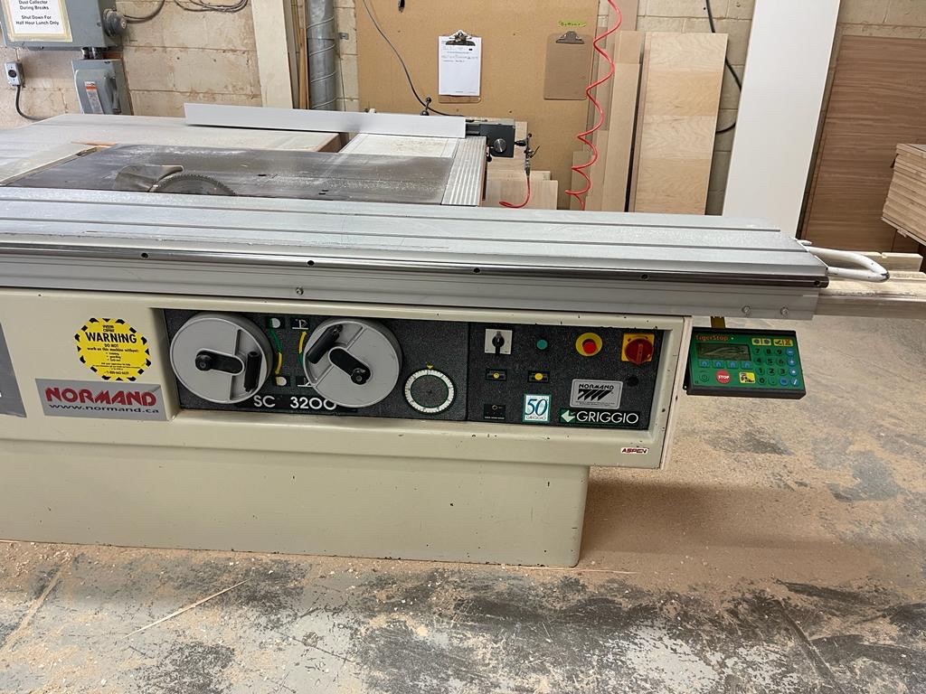 Used 1997 Griggio SC-3200