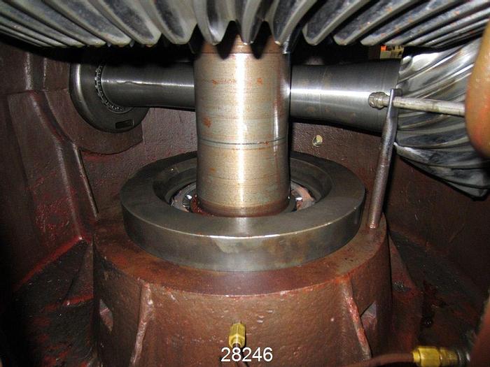 Used Bblack Clawson #2 Pulper Drive #28246