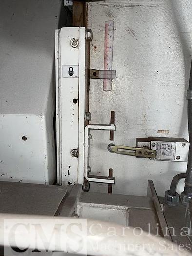 Used Mereen Johnson 431DC Gang Rip Saw