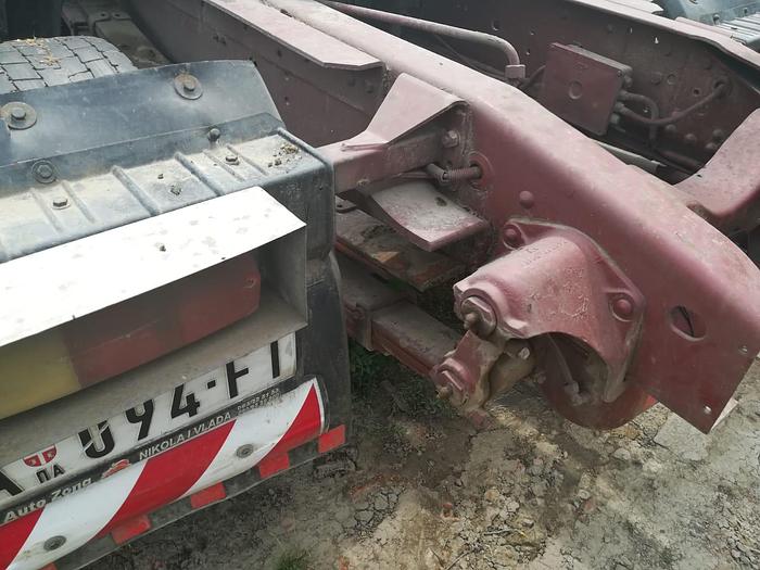 Used 1989 Scania  113 M FULL SPRING