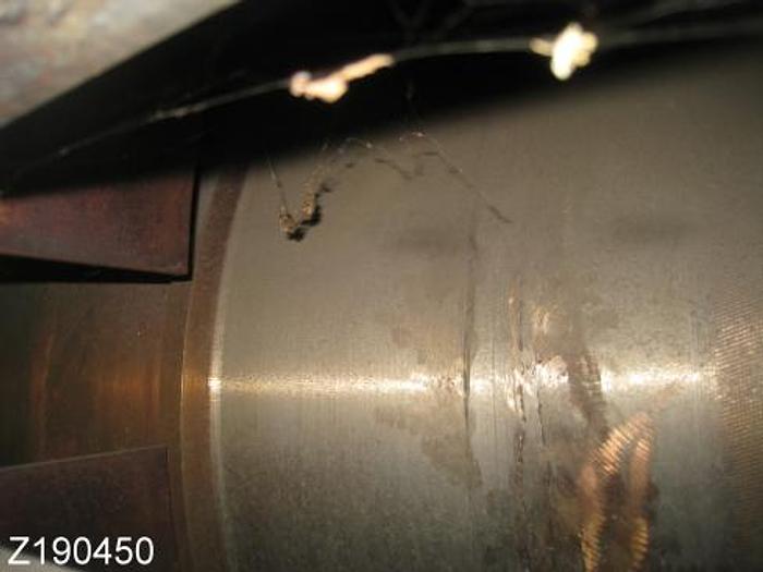 Used Centrifuge, Decanter, Bird, 32" X 50", 75 HP, S/st, #Z190450