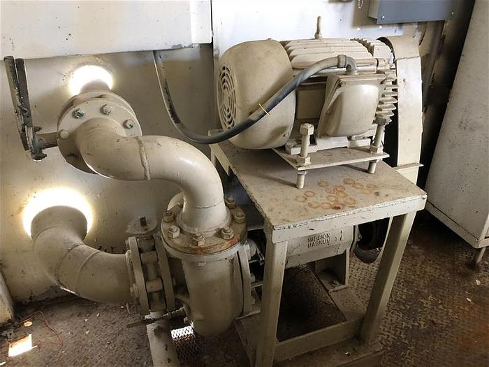 Used 0 Gardner Denver FXD 7-1/2" X 10" Duplex Mud Pump