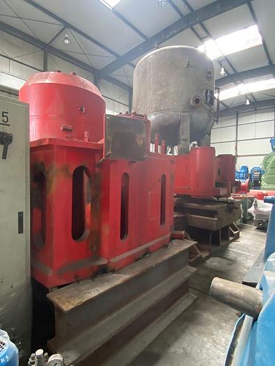 Used Press Forging Open Die Hydraulic Mame