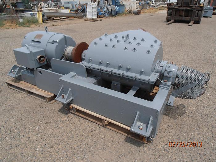 Used Mill, Fitz, H30, C/st, 250 HP, Horizontal Feed Throat, (2) #C730769
