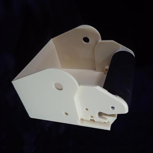 50mm Recorder Roller w/ Door Kit (P-PC-804189-KIT)