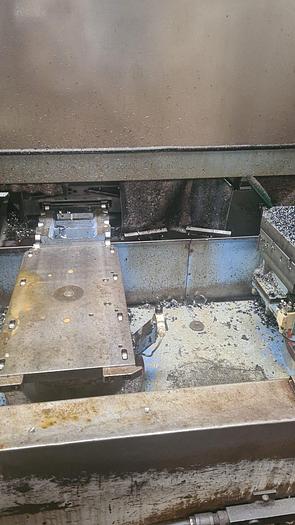 Used 1997 Mazak H630NX Horizontal Machining Center